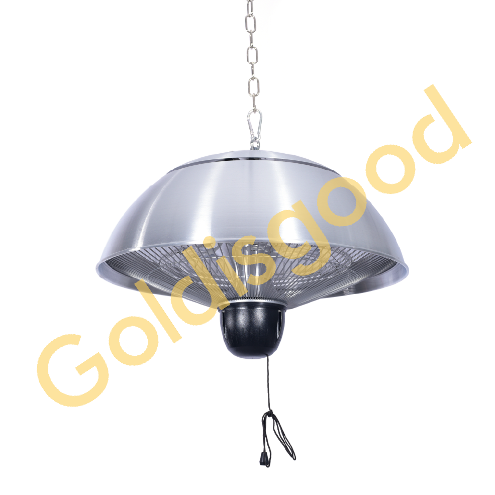 Wasserdichter Heizer IP65