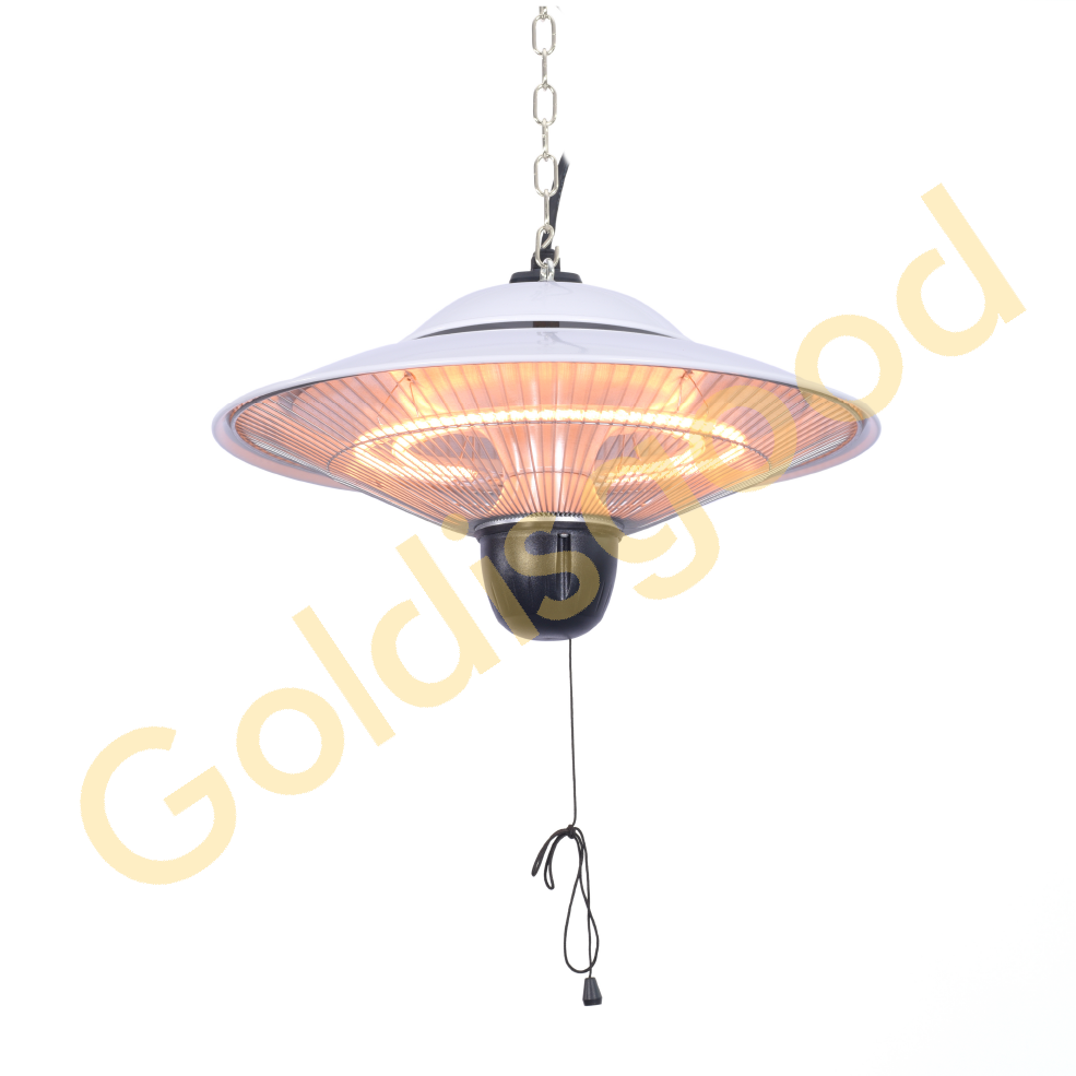 Decorative electric heater