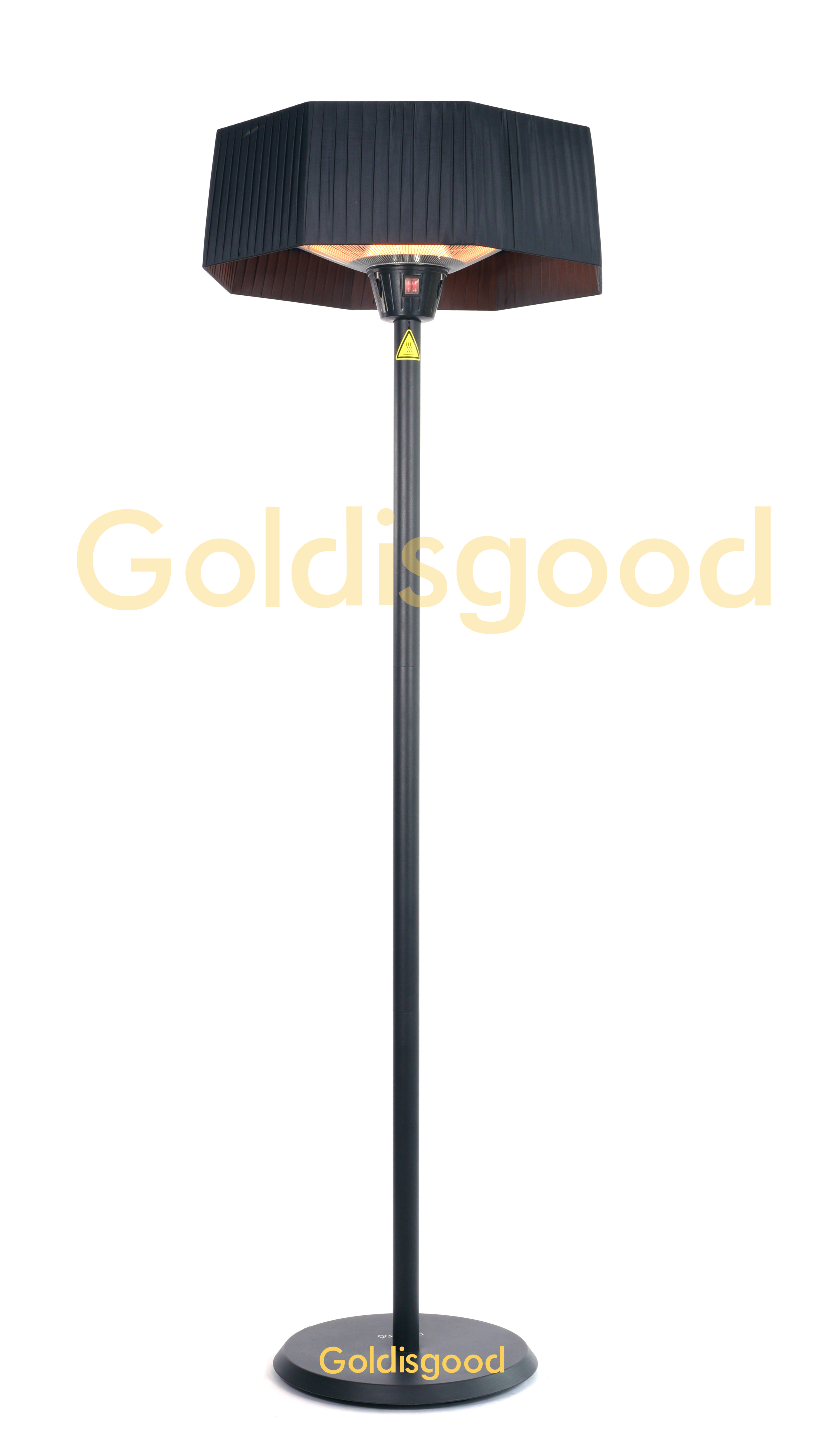 IP65 waterproof electric heater