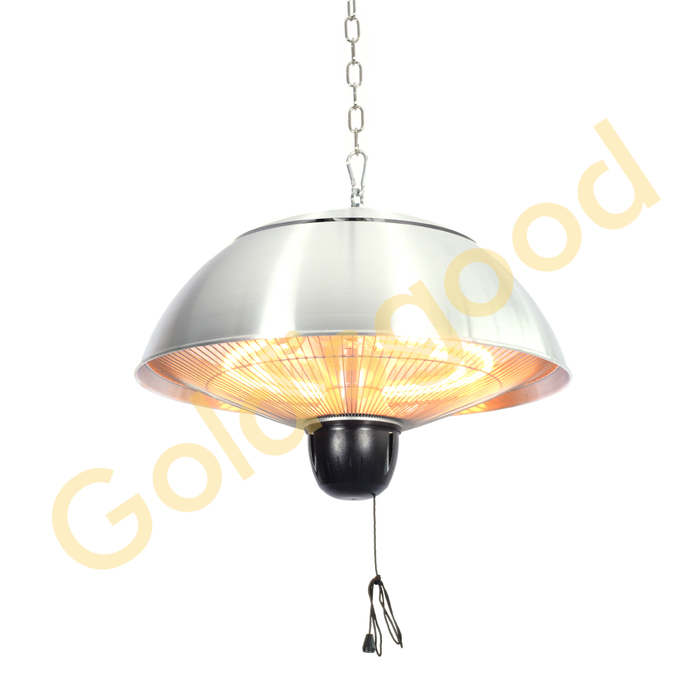 IP66 waterproof outdoor heater