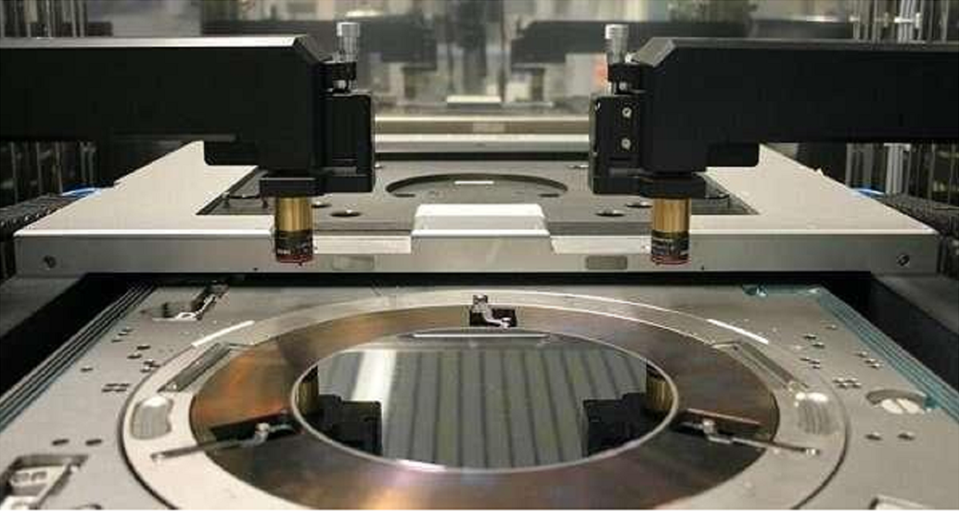 Safety distance for wafer heating
